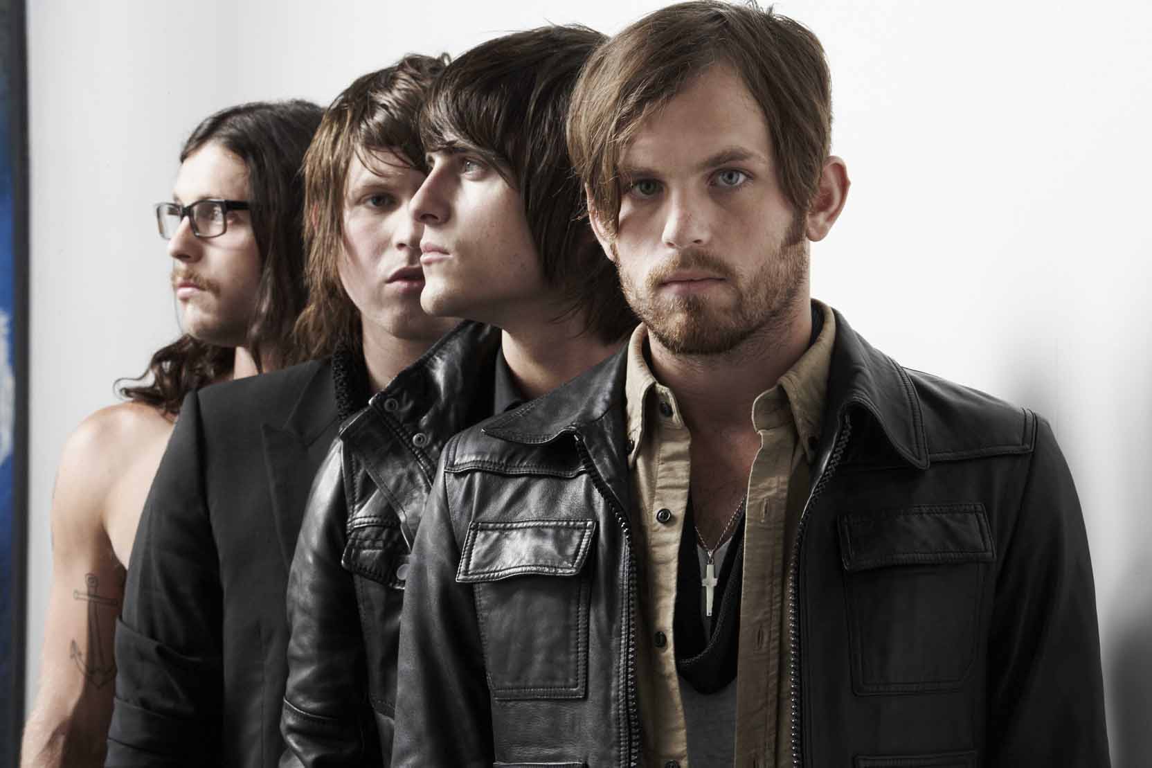 HQ Kings Of Leon Wallpapers | File 112.87Kb