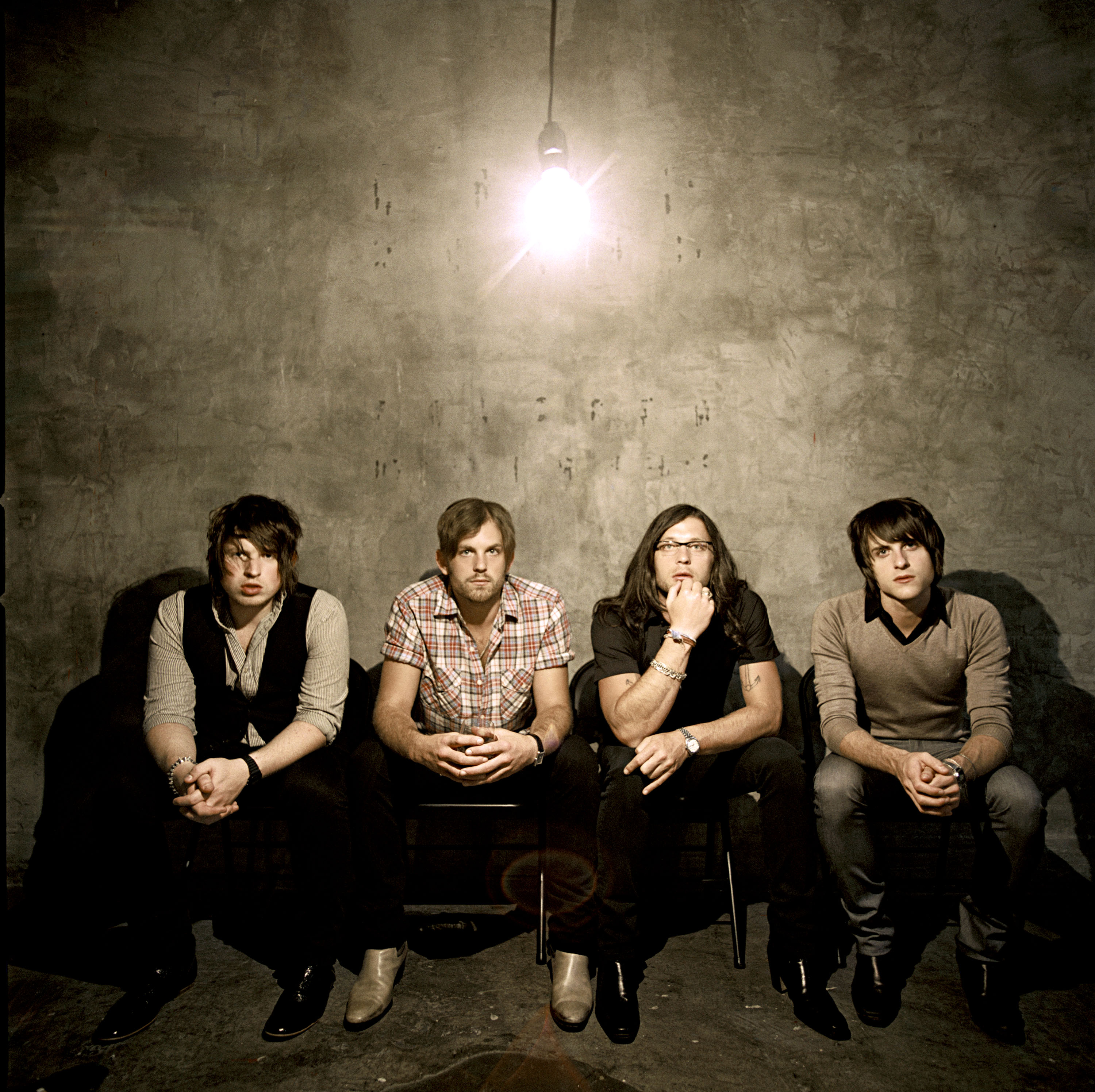 Kings Of Leon Backgrounds on Wallpapers Vista