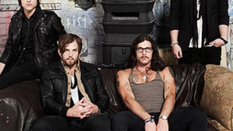 Nice wallpapers Kings Of Leon 782x439px