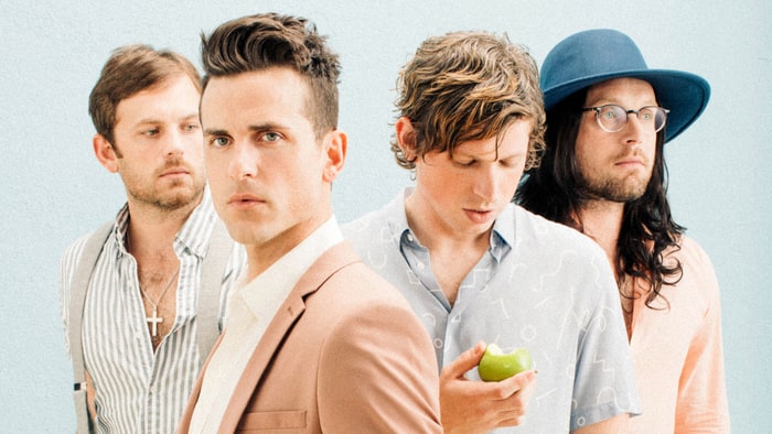 HD Quality Wallpaper | Collection: Music, 700x394 Kings Of Leon