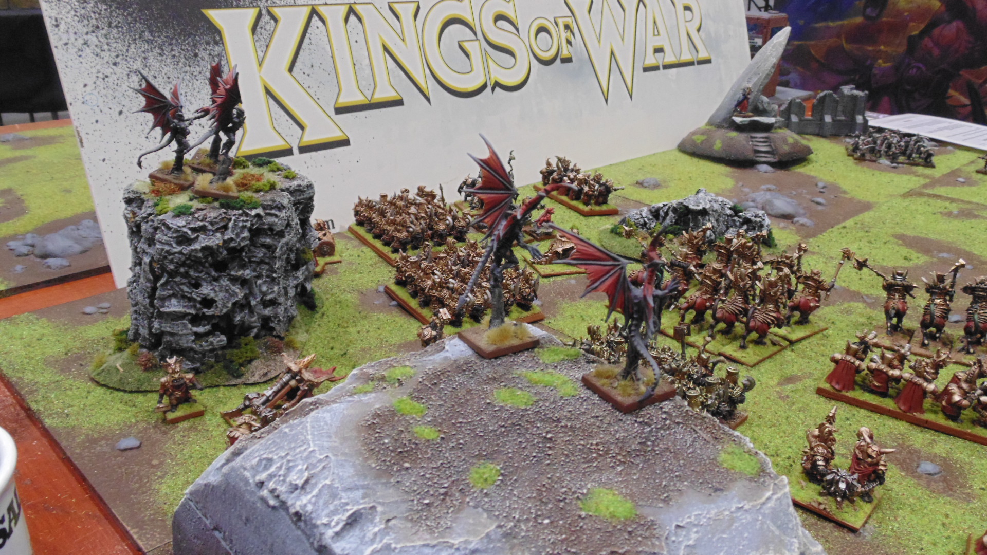 Kings Of War #15