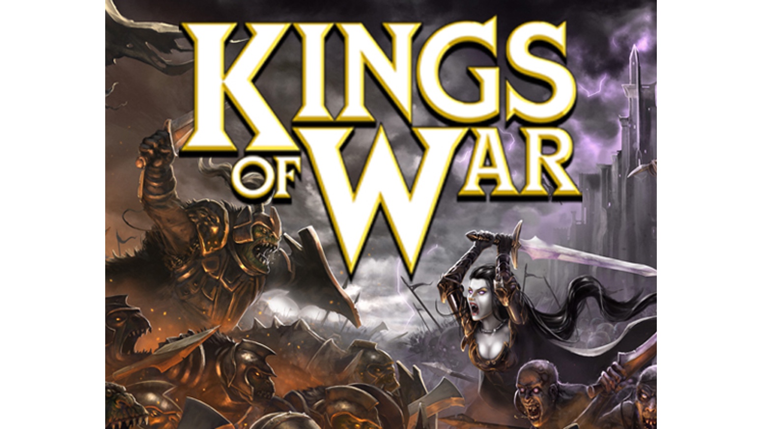 Kings Of War Backgrounds, Compatible - PC, Mobile, Gadgets| 1552x873 px