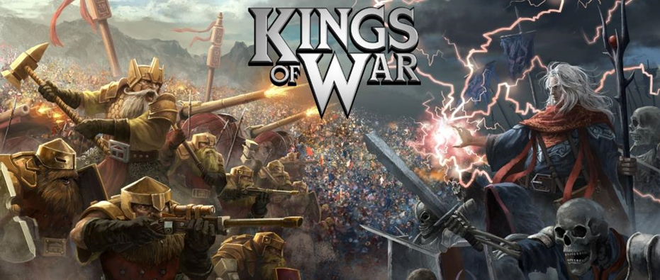 Kings Of War #1