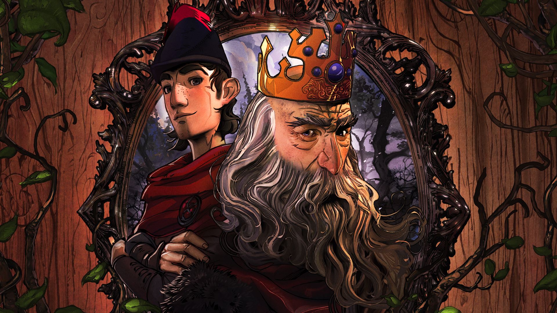 King's Quest #25