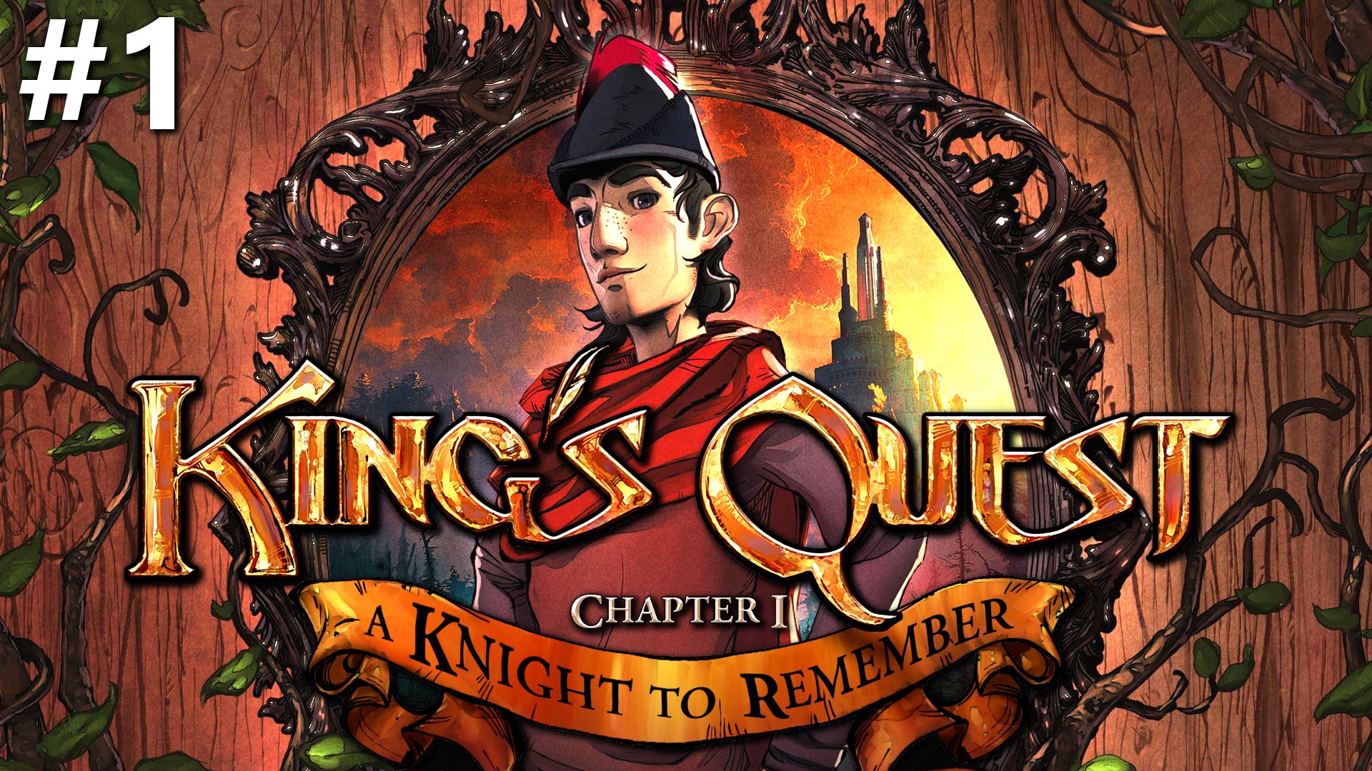 HQ King's Quest Wallpapers | File 505.24Kb