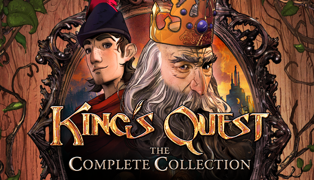 King's Quest Pics, Video Game Collection