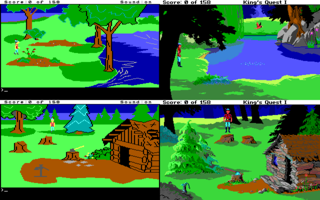 640x400 > King's Quest Wallpapers