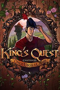 King's Quest Backgrounds, Compatible - PC, Mobile, Gadgets| 200x300 px