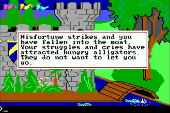 Nice Images Collection: King's Quest Desktop Wallpapers