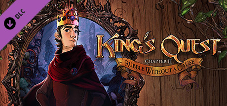 Nice wallpapers King's Quest 460x215px