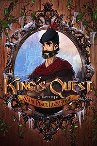 HQ King's Quest Wallpapers | File 25.03Kb