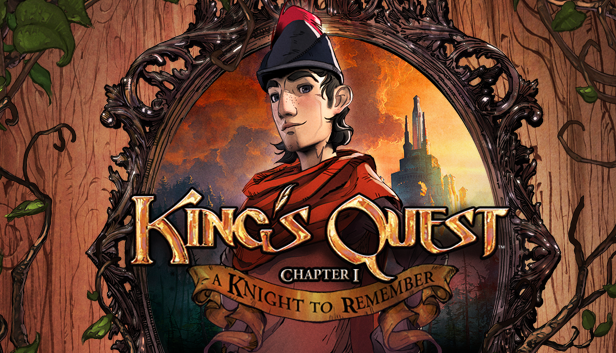 King's Quest #10