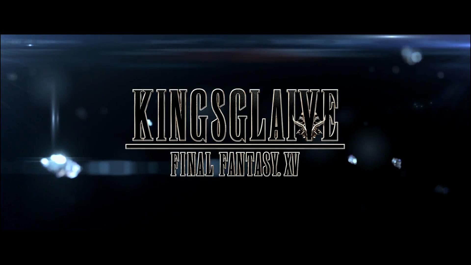 High Resolution Wallpaper | Kingsglaive: Final Fantasy XV 1920x1080 px