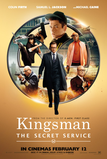 Kingsman: The Secret Service #17