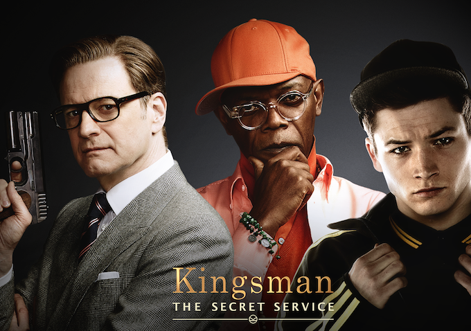 Kingsman: The Secret Service #13