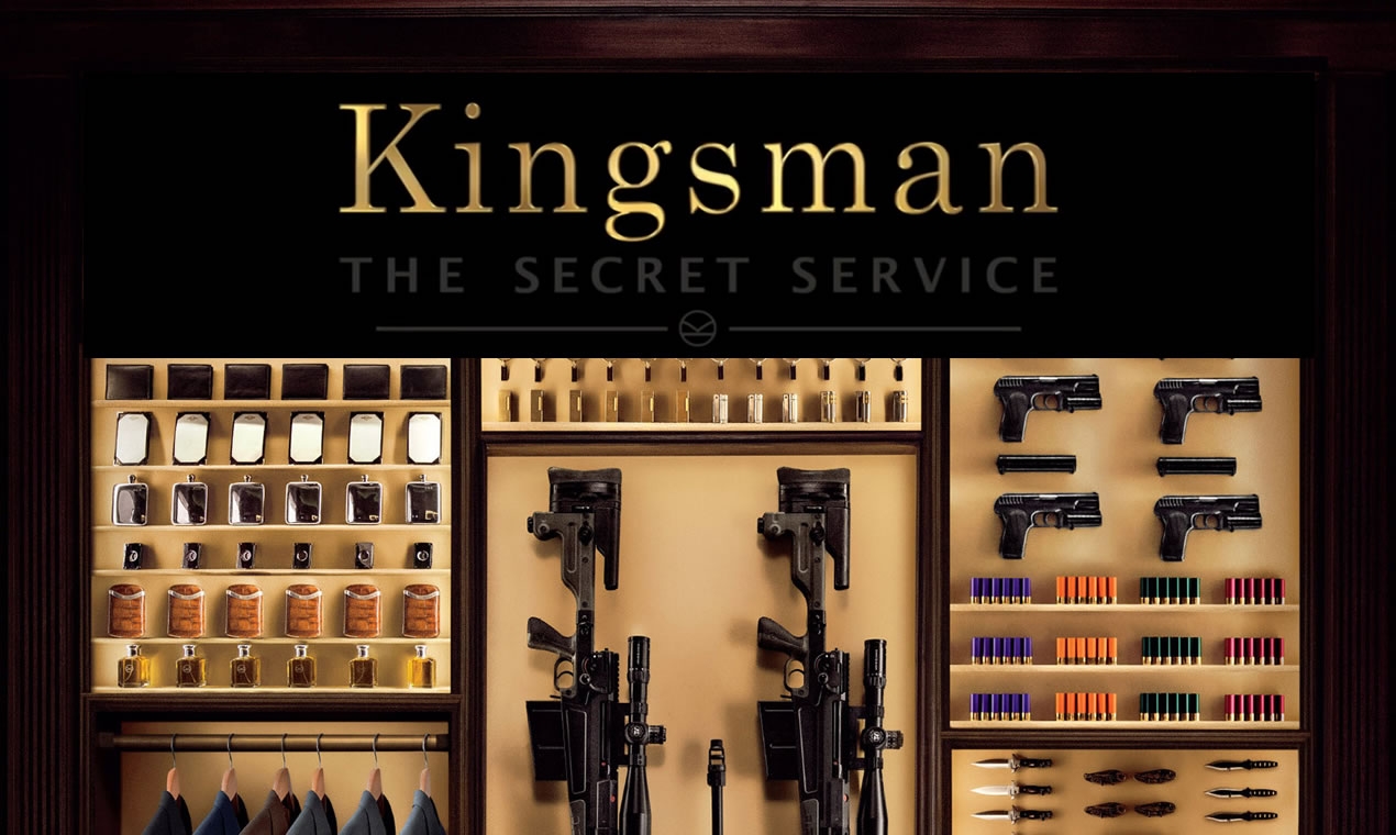 Kingsman: The Secret Service #19