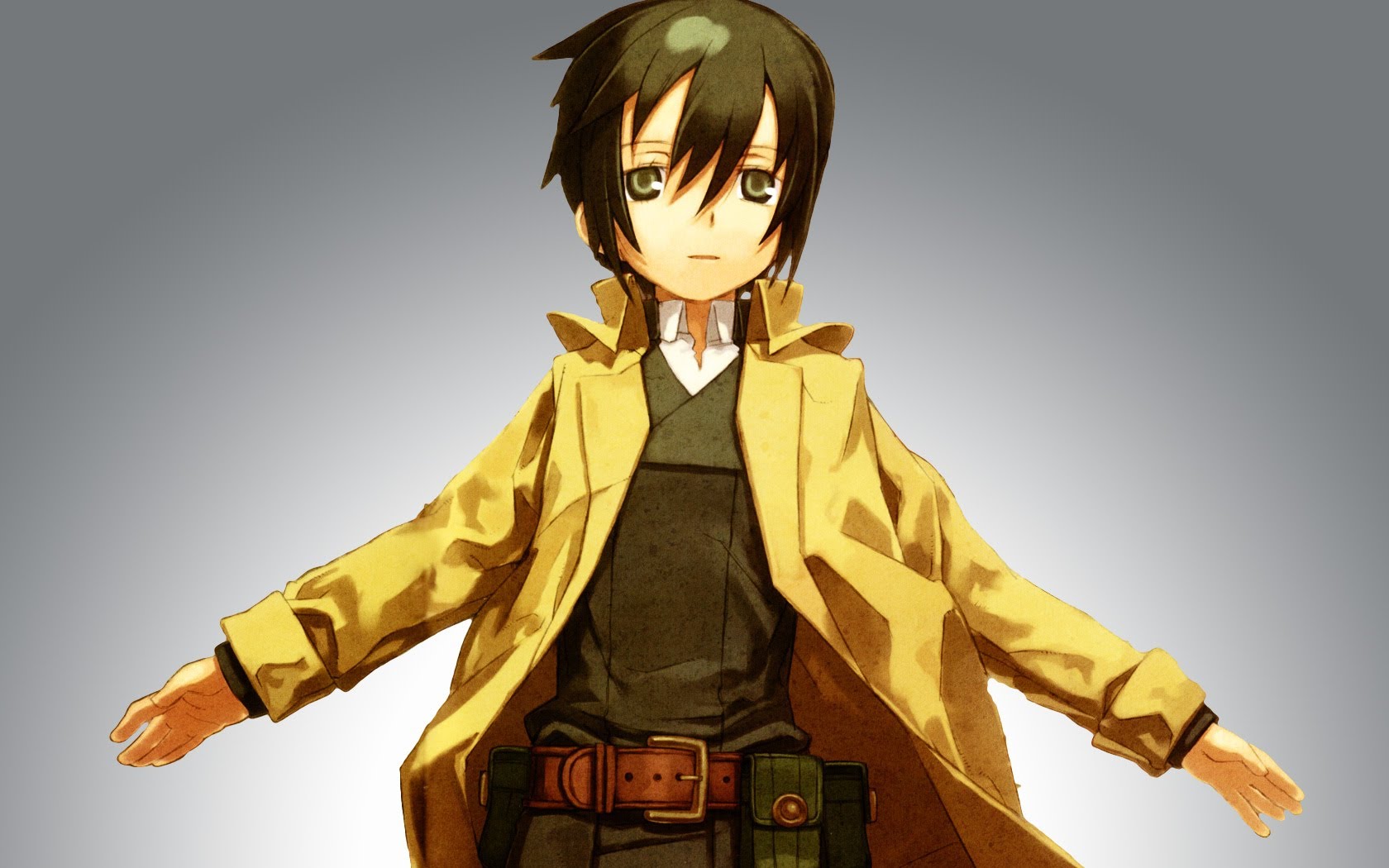 Amazing Kino's Journey Pictures & Backgrounds