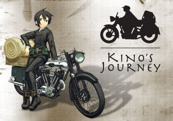 Kino's Journey HD wallpapers, Desktop wallpaper - most viewed