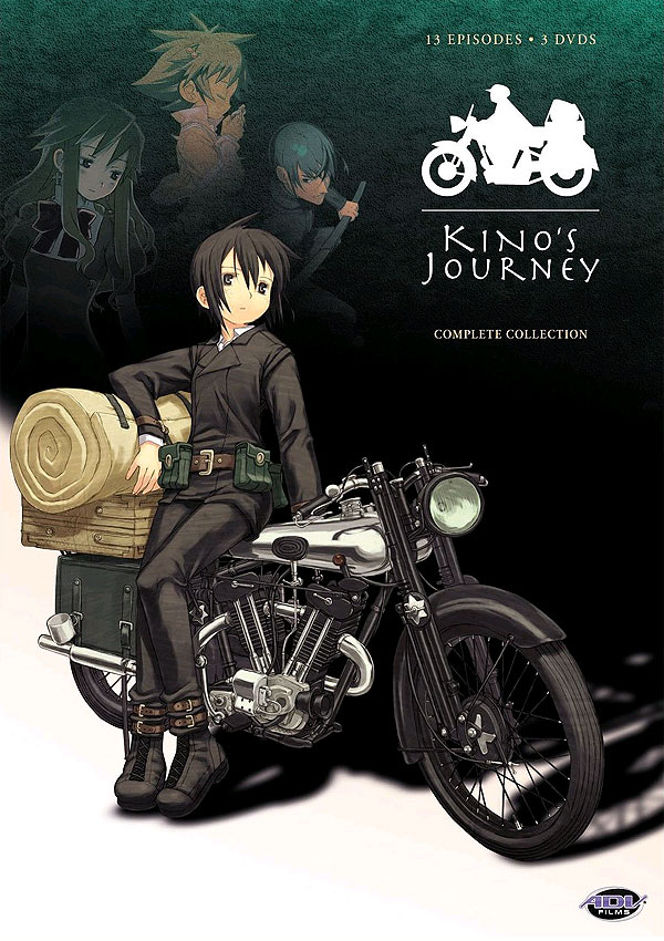 Kino's Journey #13