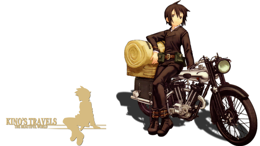 Kino's Journey High Quality Background on Wallpapers Vista