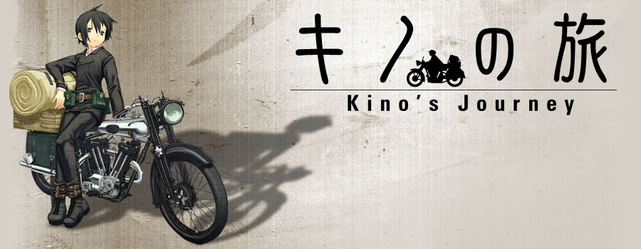 Kino's Journey #15
