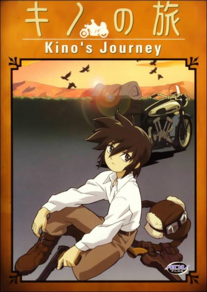 Images of Kino's Journey | 425x600