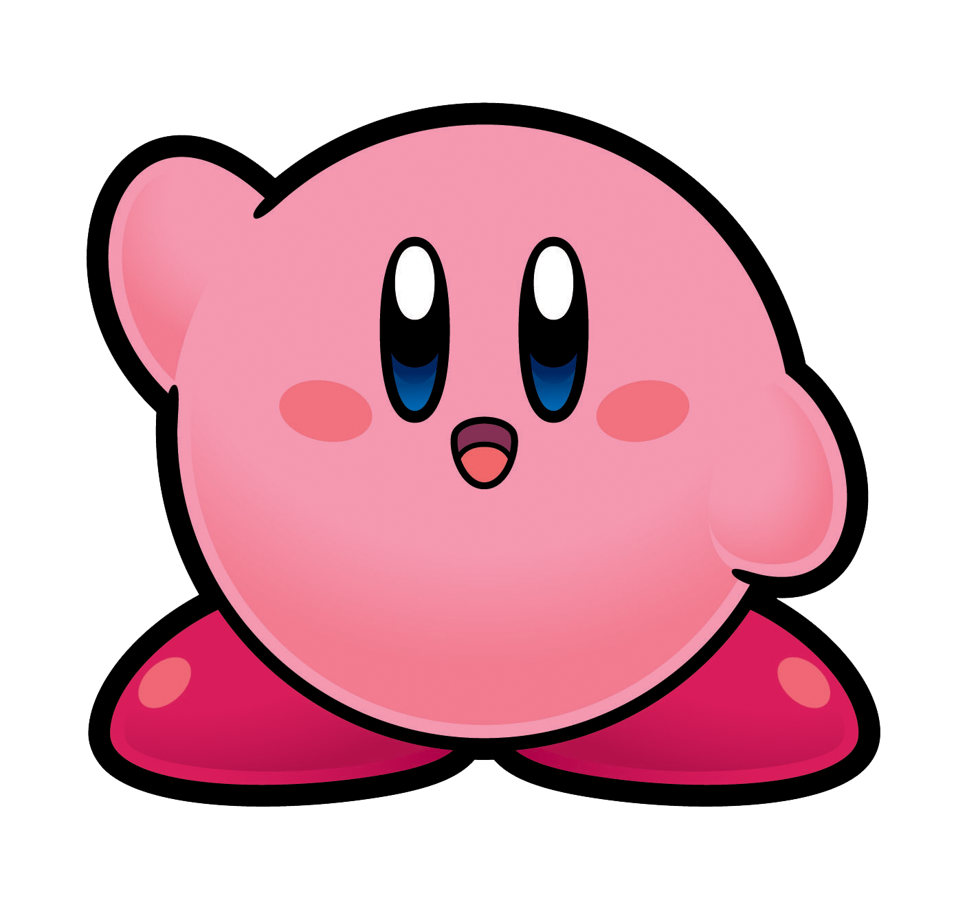Nice Images Collection: Kirby Desktop Wallpapers