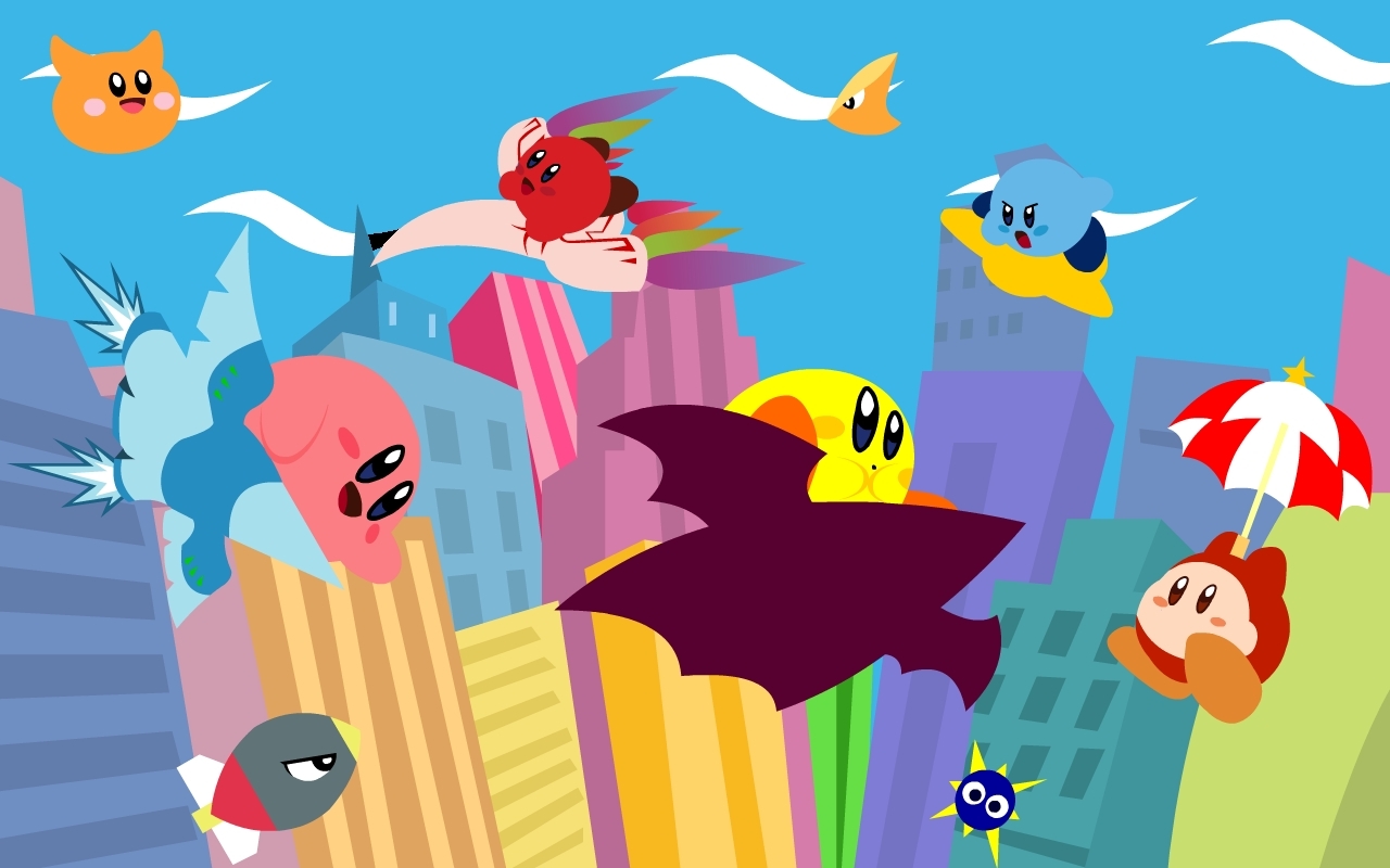 Kirby Air Ride #21