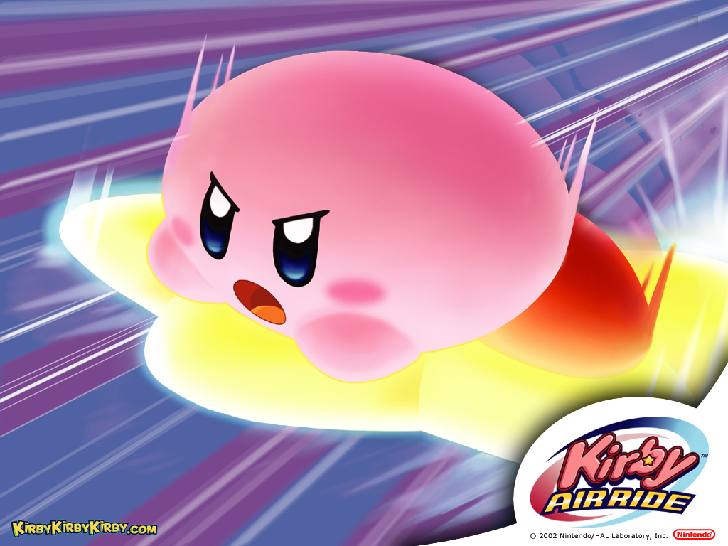 Amazing Kirby Air Ride Pictures & Backgrounds