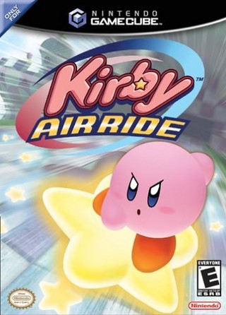 HD Quality Wallpaper | Collection: Video Game, 320x446 Kirby Air Ride