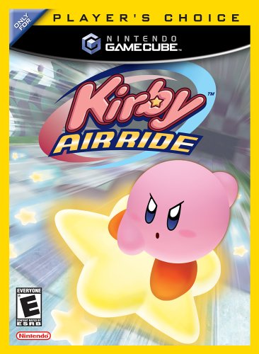 Kirby Air Ride #8