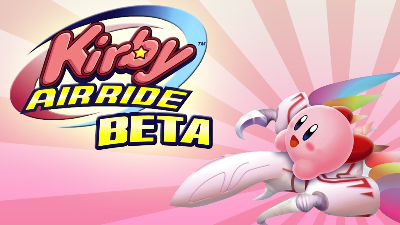 1280x720 > Kirby Air Ride Wallpapers