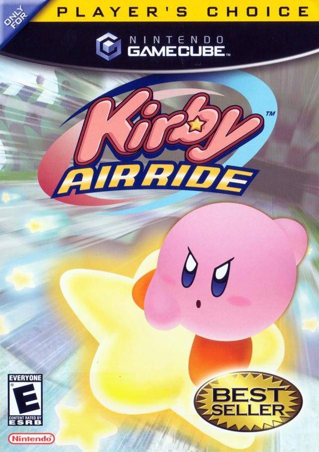Kirby Air Ride #14