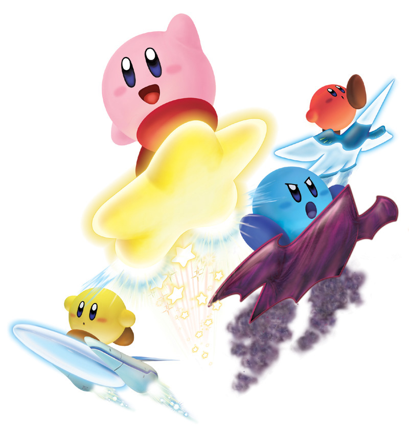 Kirby Air Ride #12