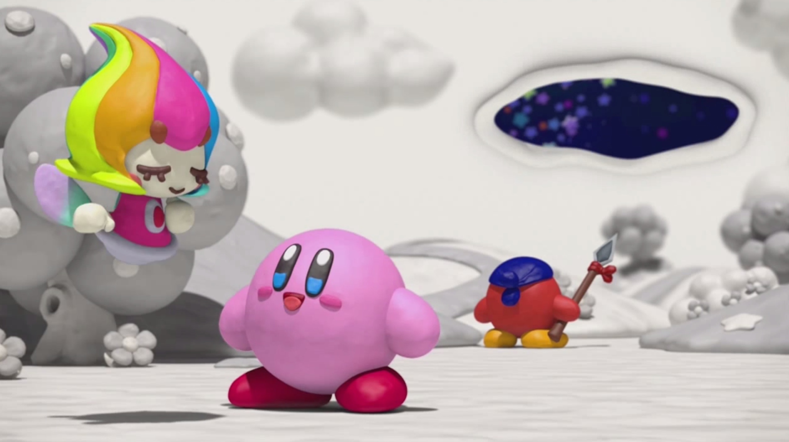 Kirby And The Rainbow Curse #16