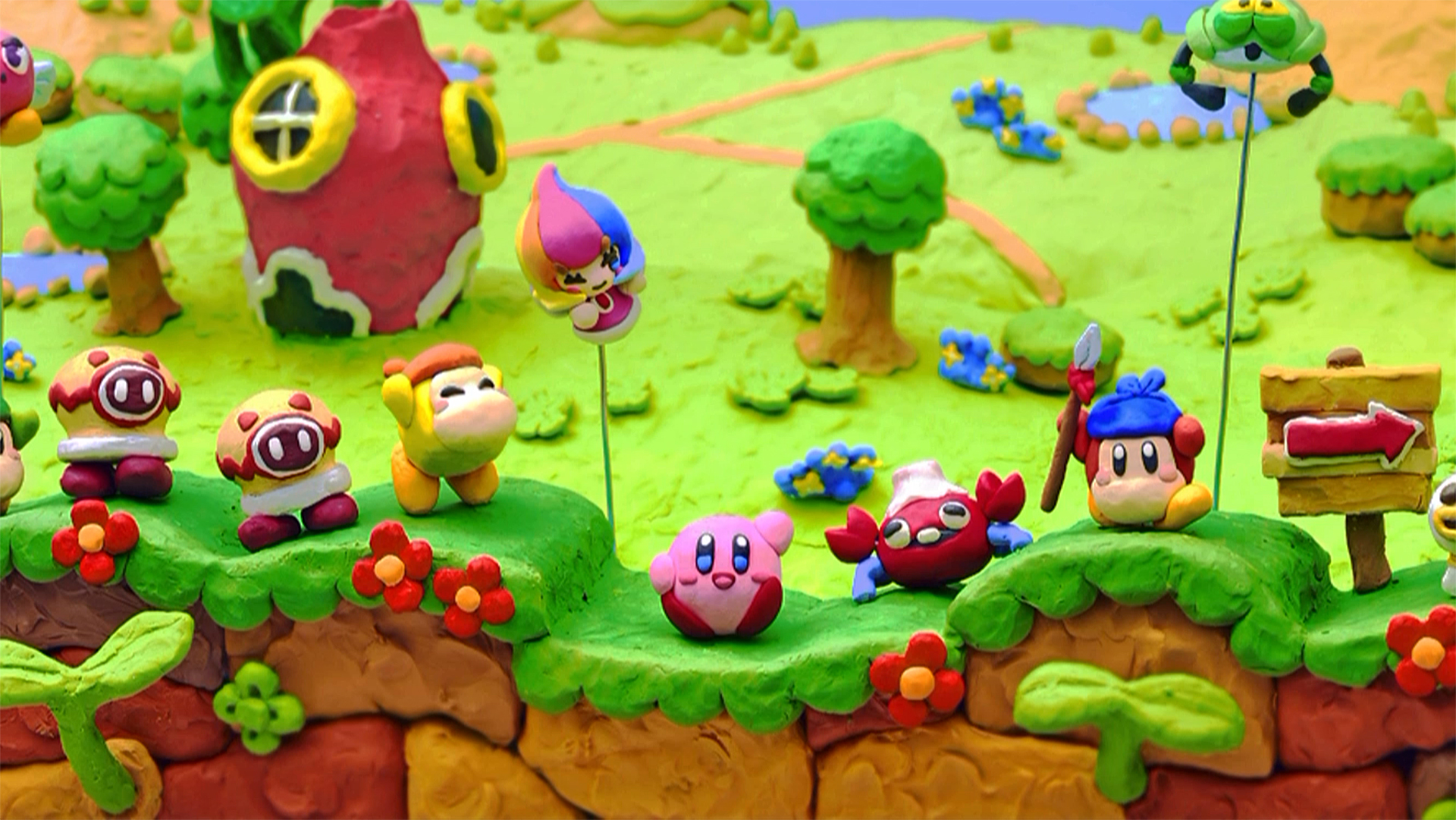 Kirby And The Rainbow Curse #21