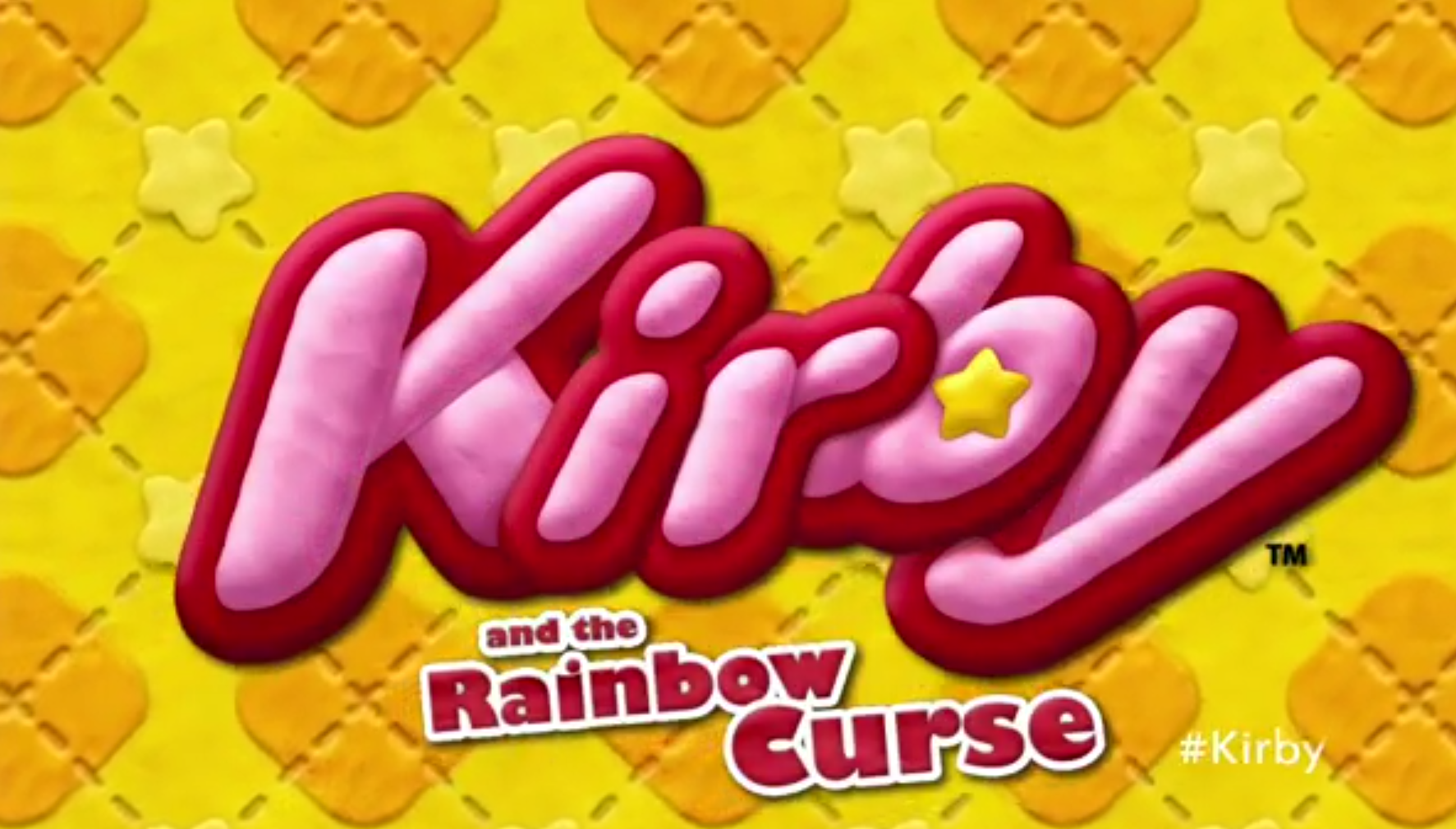 HD Quality Wallpaper | Collection: Video Game, 1773x1010 Kirby And The Rainbow Curse