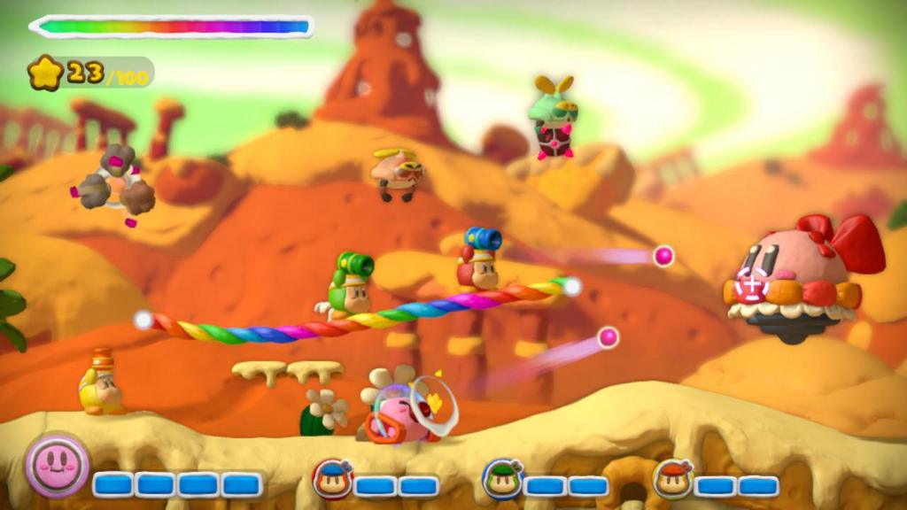 Kirby And The Rainbow Curse #8