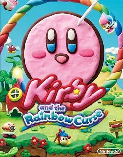 Amazing Kirby And The Rainbow Curse Pictures & Backgrounds