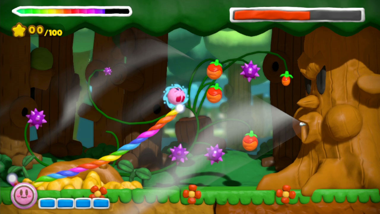 Kirby And The Rainbow Curse #2