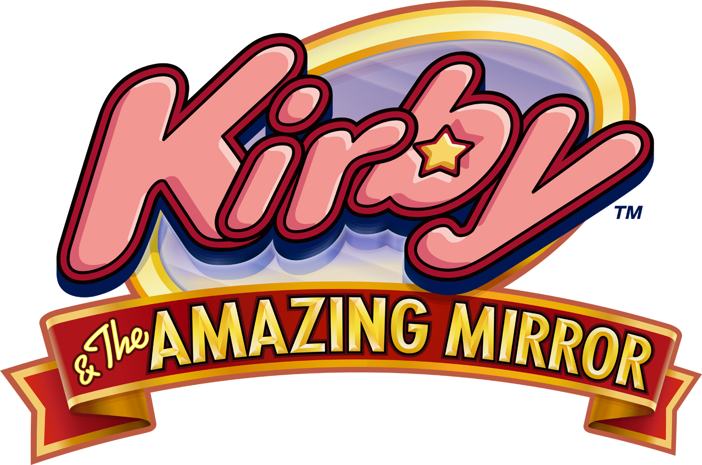 Kirby & The Amazing Mirror #19