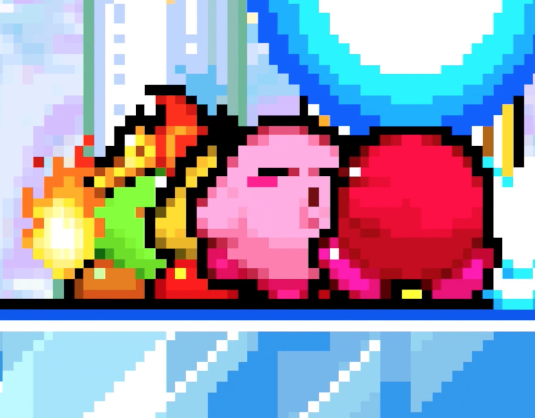 Kirby & The Amazing Mirror Backgrounds, Compatible - PC, Mobile, Gadgets| 1752x1368 px
