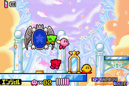 Kirby & The Amazing Mirror #7