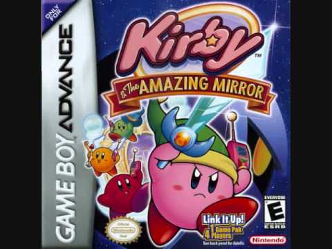 HD Quality Wallpaper | Collection: Video Game, 480x360 Kirby & The Amazing Mirror