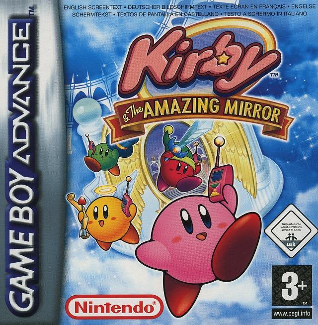 Kirby & The Amazing Mirror #16