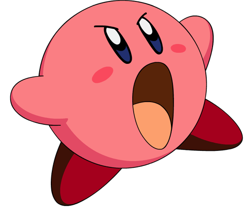 HD Quality Wallpaper | Collection: Video Game, 508x432 Kirby