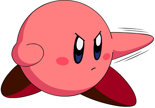 HQ Kirby Wallpapers | File 15.46Kb
