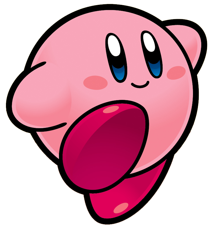 747x795 > Kirby Wallpapers