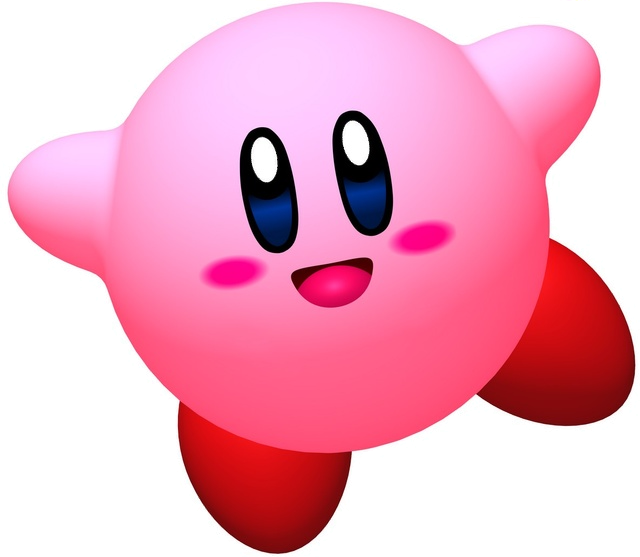 Kirby Pics, Video Game Collection