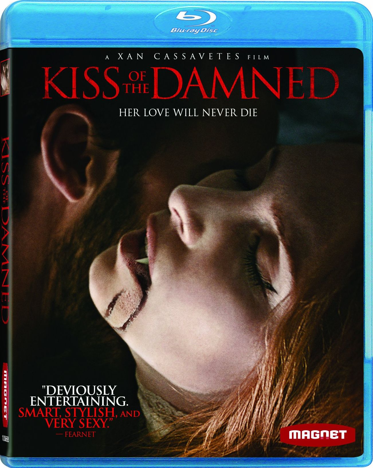 Kiss Of The Damned #6